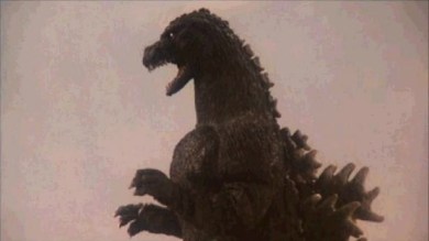 godzilla_1989 - Godzilla vs Biollante